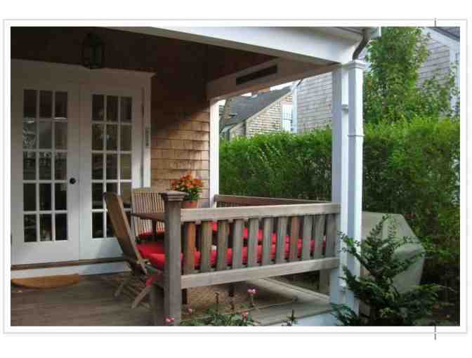 Three Night Stay in Nantucket -- Quaint 3 Bedroom, 3.5 Bath House - Up to 6 Guests