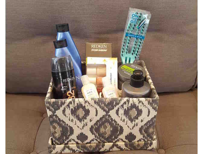His & Hers Redken Haircare Gift Basket