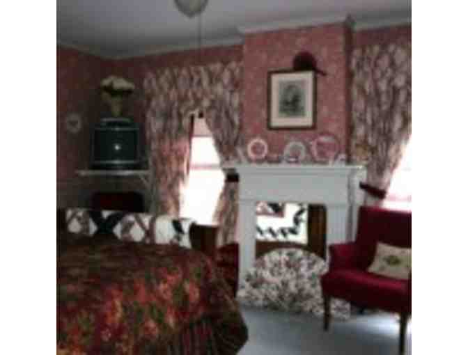 Gift Certificate for Two Night Stay for Two at Augustus Bove House B&B, Naples, Maine