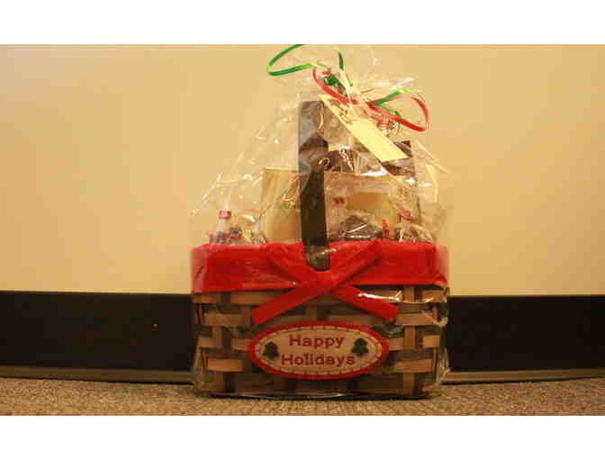 Gourmet Chocolate Gift Basket from Bavarian Chocolate Haus, Bridgton