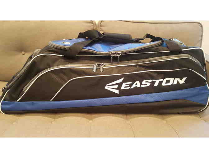 Easton Wheeled Baseball Bag E700W