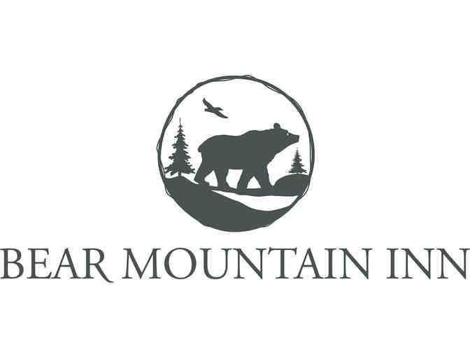 2-night Midweek Stay for 2 in Sugar Bear Cottage at Bear Mountain Inn, Maine