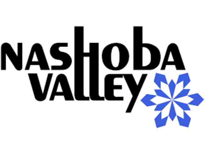 Two- One Day Lift Tickets for Nashoba Valley - Skiing or Snowboarding - Westford, MA
