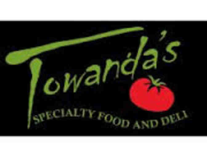 $25 Gift Card to Towanda's Specialty Food & Deli, Bridgton, ME - Photo 1