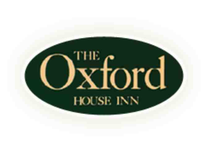 $35 Gift Certificate to The Oxford House Inn, Fryeburg, Maine - Photo 1