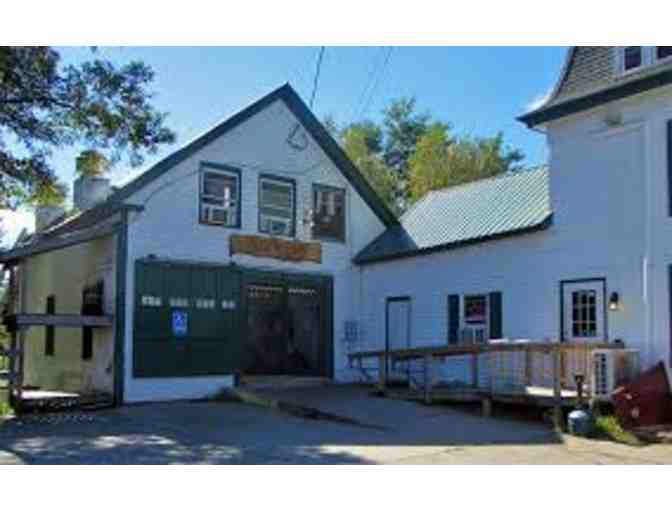 $25 Gift Card to Gary's Old Towne Tavern, Naples, ME