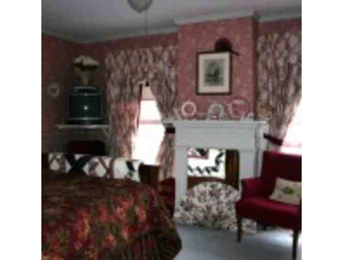 Gift Certificate for 2-Night Stay for Two at Augustus Bove House B&B, Naples, Maine