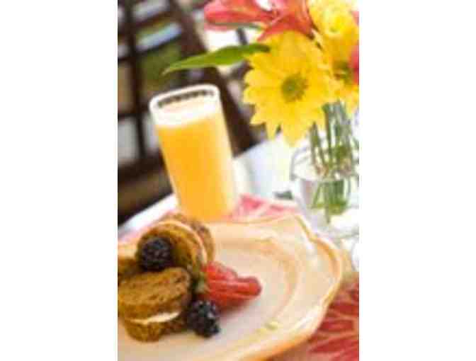 One Night's Lodging & Breakfast for Two at Noble House Inn, Bridgton, Maine