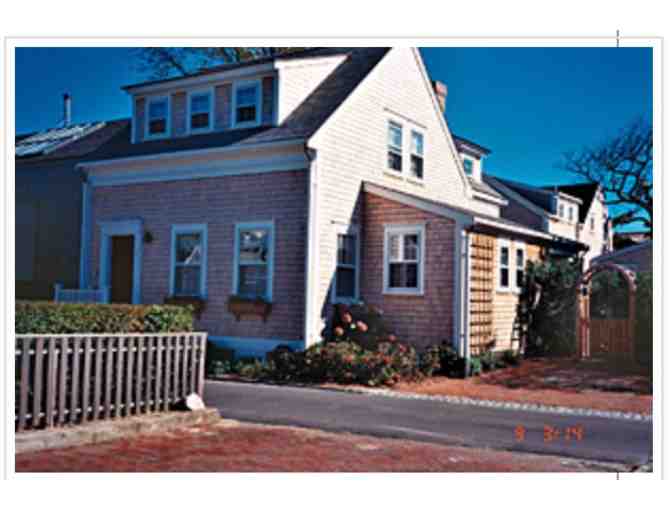 Three Night Stay in Nantucket Cottage-- Quaint 3 Bedroom, 3.5 Bath House - Up to 6 Guests