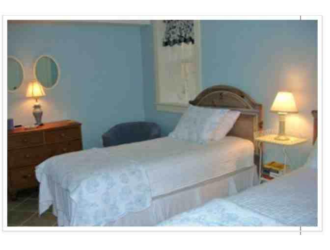 Three Night Stay in Nantucket Cottage-- Quaint 3 Bedroom, 3.5 Bath House - Up to 6 Guests