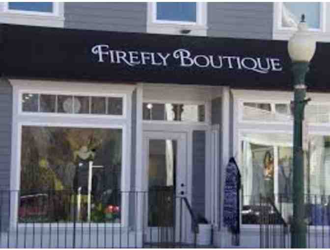 $50 Gift Certificate to Firefly Boutique, Bridgton, Maine