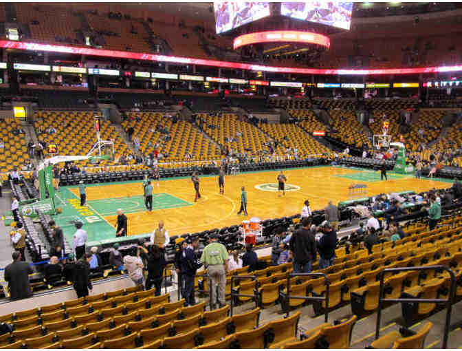 Four Tickets to Celtics vs. Miami Heat, Wednesday, December 4th  - Great Seats!