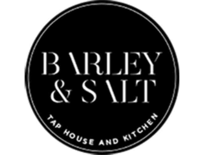 $25 Gift Certificate to Barley & Salt Tap House and Kitchen, North Conway, NH - Photo 1