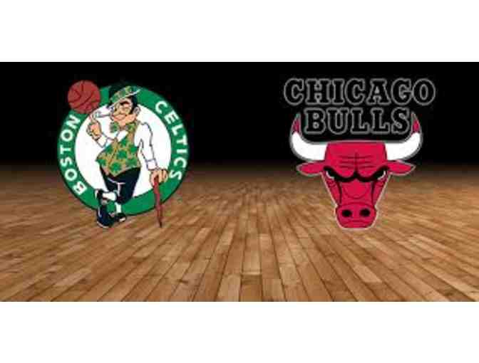 2 Celtics vs. Chicago Bulls Tickets in The Cross Insurance Boardroom January 13, 2020 - Photo 1