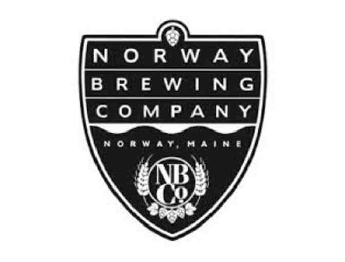 $15 Gift Certificate to Norway Brewing Company, Norway, ME - Photo 1