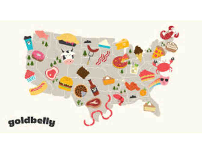 $100 Gift Card to Goldbelly.com - Photo 1