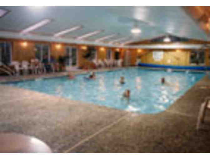 10-Session Pass at Colonial Mast Indoor Pool, Naples, ME