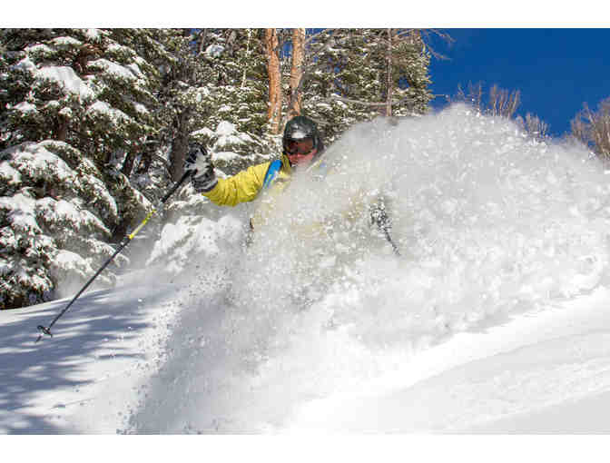 Ski Day with Extreme Skiiing Pioneer Dan Egan - Photo 1