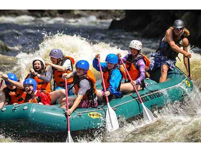 Whitewater Rafting Adventure Pass - Photo 1