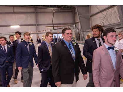 VIP Bridgton Academy Commencement Seating