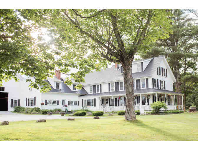 2-Night Midweek Stay for 2 in 'Hickory' at Bear Mountain Inn, Waterford, Maine