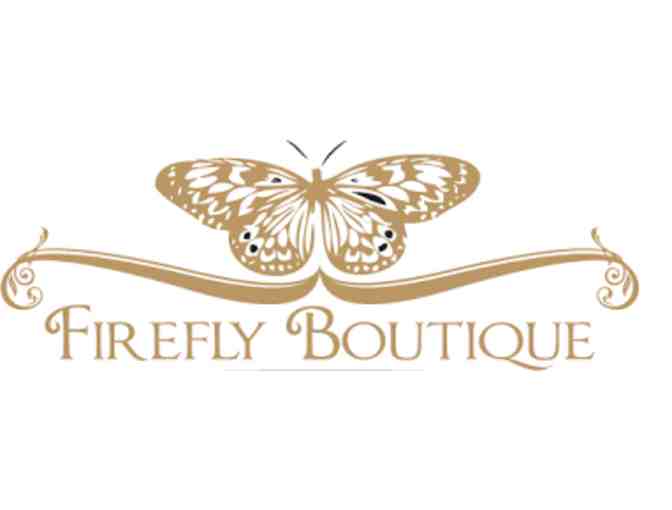 $50 Gift Certificate to Firefly Boutique, Bridgton, Maine