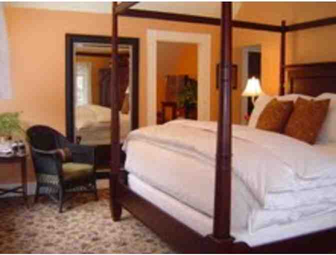 One Night's Lodging & Breakfast for Two at Noble House Inn, Bridgton, Maine