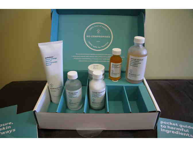Pure Haven 'Refresh' Daily Skin Care Products 100% Toxin-Free