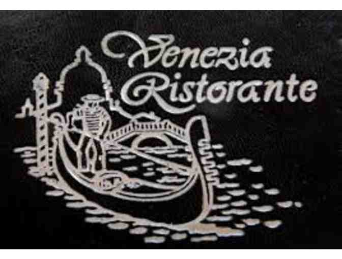 $50 Gift Certificate to Venezia Italian Ristorante, Bridgton, ME - Photo 1