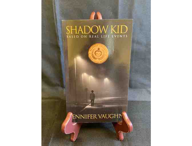 'Shadow Kid' by Jennifer Vaughn P'18