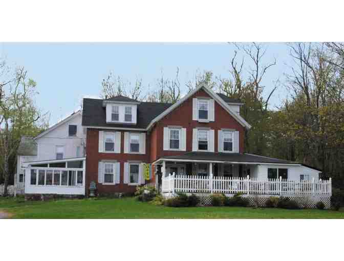 Gift Certificate for 2-Night Stay for Two at Augustus Bove House B&B, Naples, Maine