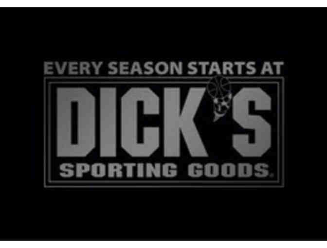 $100 Dick's Sporting Goods E-gift Card - Photo 1