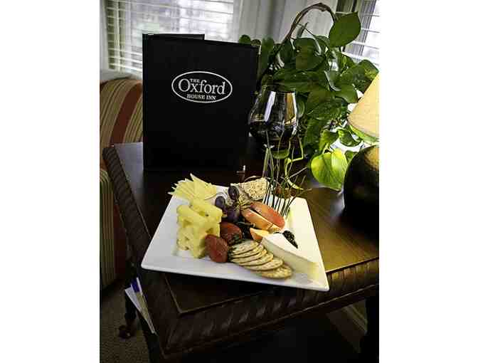 $50 Gift Certificate to The Oxford House Inn, Fryeburg, Maine