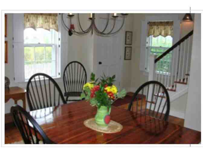Three Night Stay in Nantucket Cottage-- Quaint 3 Bedroom, 3.5 Bath House - Up to 6 Guests