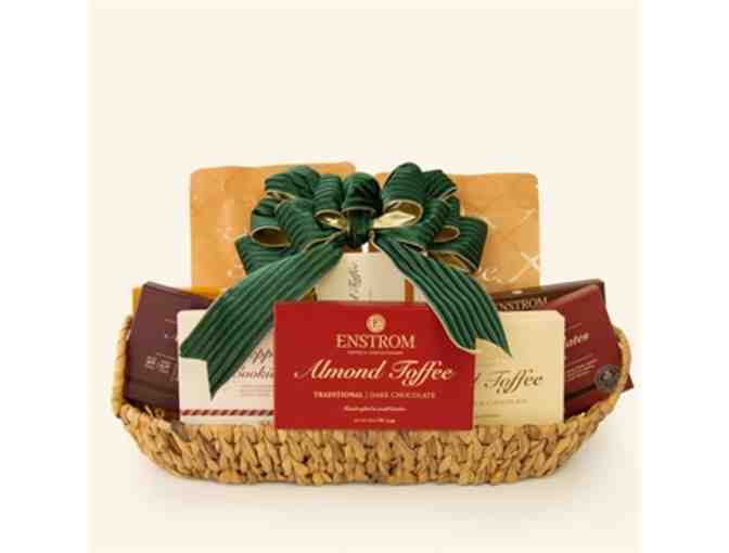 'The Ultimate' Toffee and Confections Gift Pack from Enstrom Candies, Grand Junction, CO