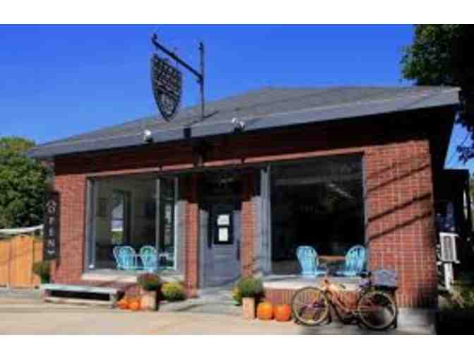 $15 Gift Certificate to Norway Brewing Company, Norway, ME