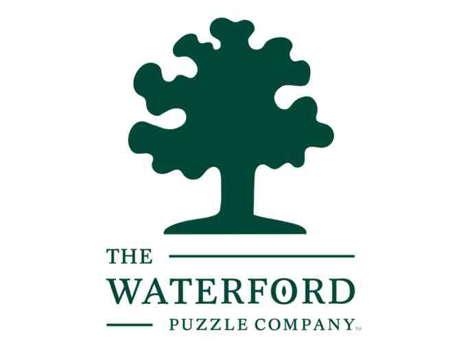 Custom 200-Piece Wooden Puzzle from The Waterford Puzzle Company