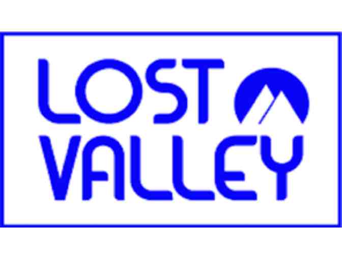 Two All-Day Lift Tickets at Lost Valley Mountain, Auburn, ME- Valid 2020/21 Season