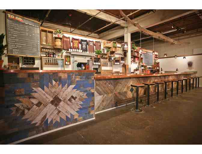 $25 Gift Certificate to Oxbow Brewing Co. - Maine