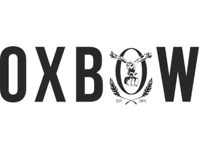 $25 Gift Certificate to Oxbow Brewing Co. - Maine
