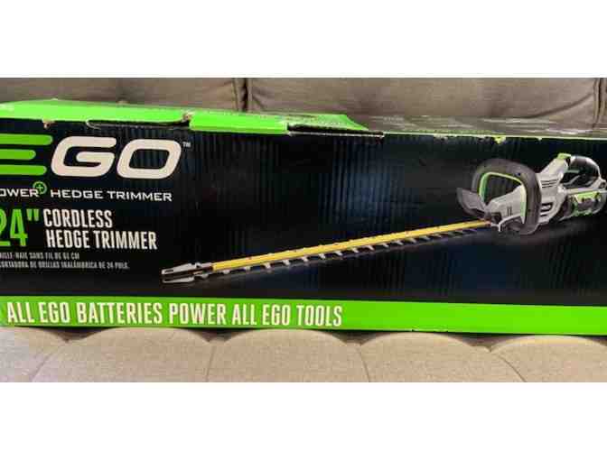 Ego ARC Lithium 56V 24' Cordless Hedge Trimmer