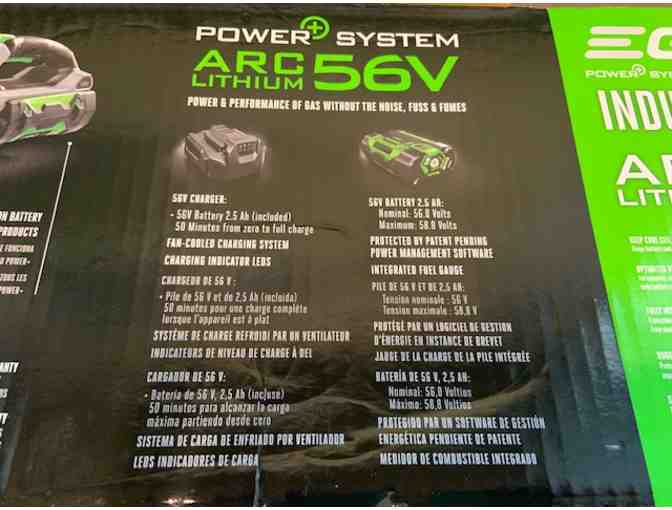 Ego ARC Lithium 56V 24' Cordless Hedge Trimmer