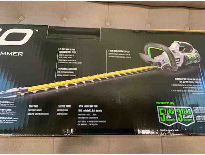 Ego ARC Lithium 56V 24' Cordless Hedge Trimmer