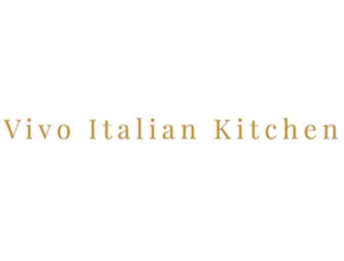 $100 Gift Certificate to Vivo Italian Kitchen, Bridgton, ME - Photo 1