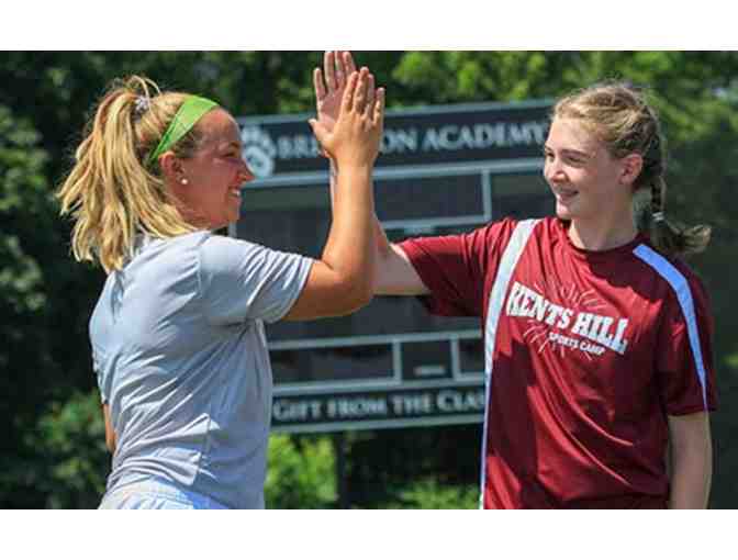 2021 Kents Hill Sports Camp for Girls Enrollment for One Camper - Valid Either Session