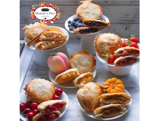 One Twelve-Pack of Mamie's Pocket Pies - Shipped Anywhere in the US