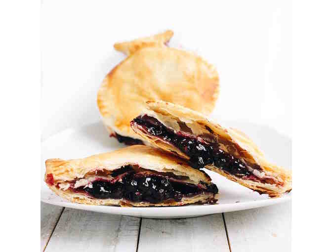 One Twelve-Pack of Mamie's Pocket Pies - Shipped Anywhere in the US