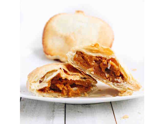 One Twelve-Pack of Mamie's Pocket Pies - Shipped Anywhere in the US