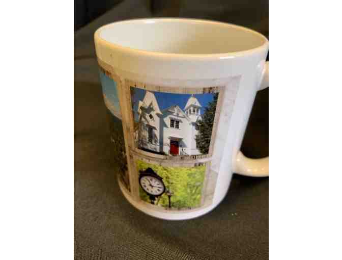 Wicked Leaf Organic Tea and Bridgton Mug Gift Basket