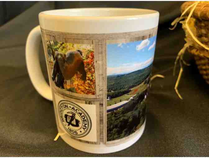 Wicked Leaf Organic Tea and Bridgton Mug Gift Basket